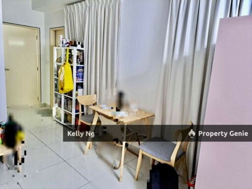 Edusentral Ambiece Studio Unit At Setia Alam Shah Alam For Sale
