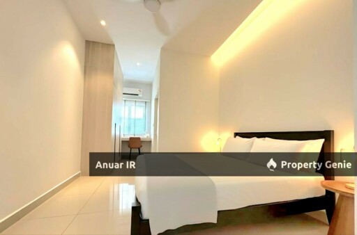 [Renovated End Lot Unit] Double Storey Terrace House Sejati Lakeside Cyber 10 Cyberjaya