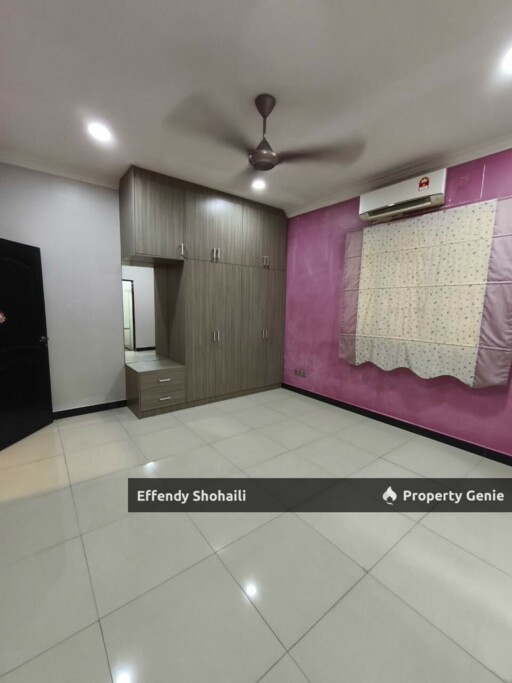 BANDAR SERI PUTRA PUTRA HILLS BUNGALOW