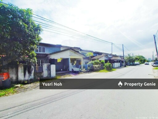 DOUBLE STOREY AT TAMAN RAMAL DESA SUNGAI RAMAL DALAM