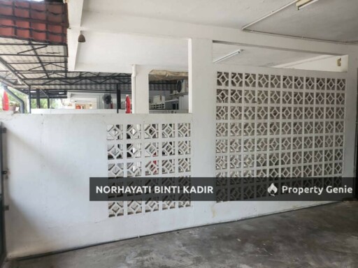 (REVISED PRICE) SINGLE STOREY TERRACE ALOR AKAR 3, JALAN KUBANG BUAYA, KUANTAN