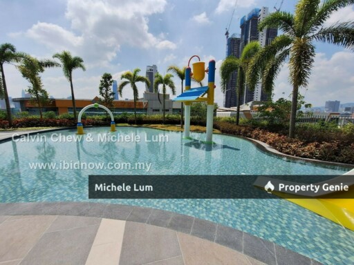 [Below Market 27%] Trion KL Chan Sow Lin Cheras
