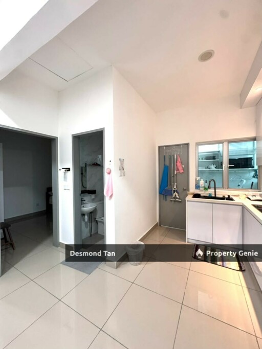 Bayu Temiang Residensi Condo | Fully Furnished With WIFI | Seremban | Ready Move in ! [ ONLY RM 1800 ]