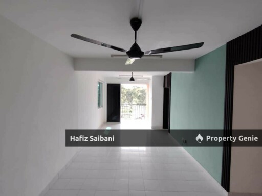 Apartment Alam Budiman Level 3 Shah Alam