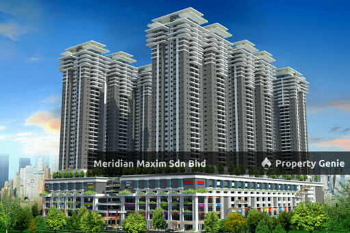 Maxim Citylights @ Sentul KL