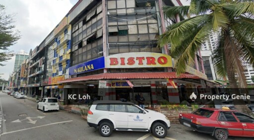 Sungai Besi Indah Ground Floor Shop