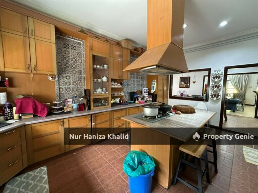 Double Storey Semi D D'PUNCAK UKAY Perdana Ampang