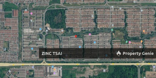 Presint Akasia (Bandar Botanic) Klang 2 Storey Terrace Auction | Freehold Renovated End Lot | 3,315 sqft Land