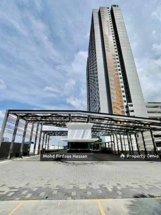 For Sale : Sinaran Residence @ Bandar Cassia, Batu Kawan, Penang.