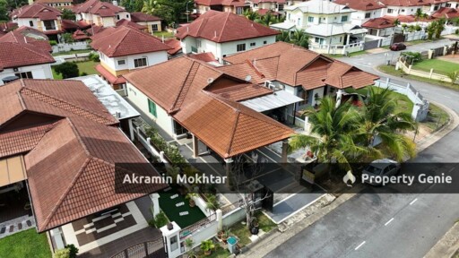 Freehold | Single Storey Semi D Taman Acacia S2, Seremban