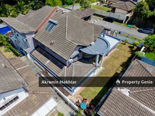 Double Storey Semi-D Seksyen 9, Shah Alam