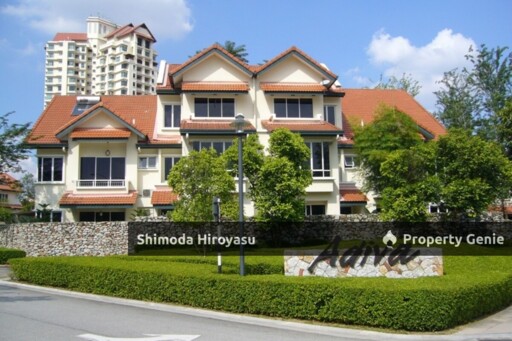 Adiva Desa ParkCity | 3 Storey Courtyard Terrace | 1894sf | Fully Furnished | Pet Friendly