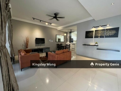 Taman Bercham Idaman Double Storey Terrace House Gated & guarded Near Schools Market