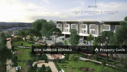 Begonia, Forest Heights, Precint 3