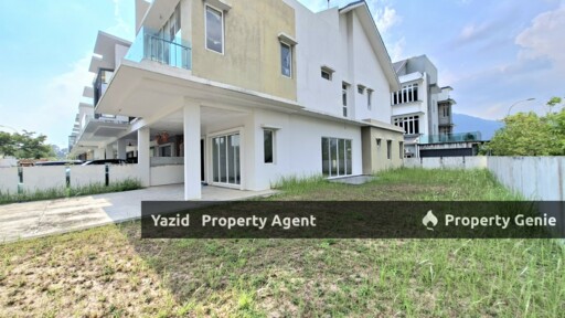 Corner Lot, Freehold, Taman Dolomite Templer, Selayang