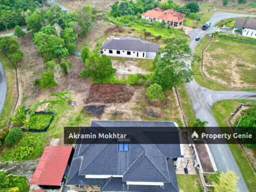 FREEHOLD | BUNGALOW LOT, COLLEGE HEIGHTS GARDEN RESORT, MANTIN, NEGERI SEMBILAN.