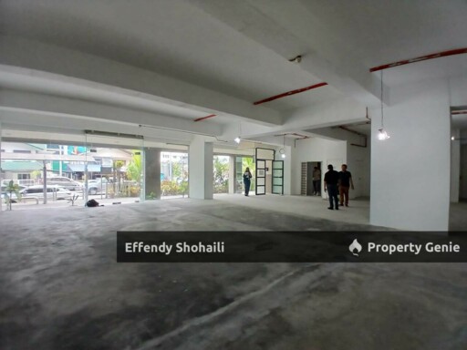 JALAN SULTAN ISMAIL GROUND FLOOR SHOP