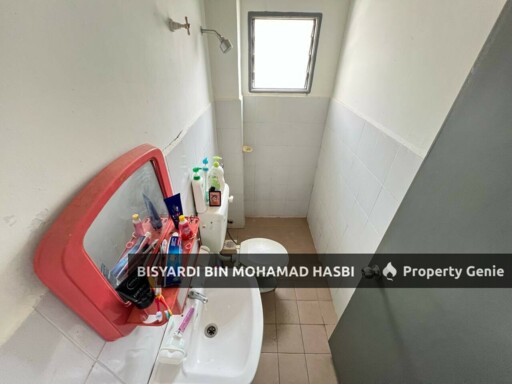 Facing Open & Playground, Double Storey Taman Salak Perdana, Bandar Baru Salak Tinggi, Sepang.