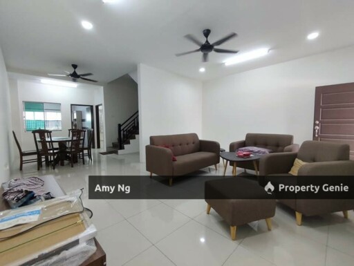 Double Storey Terrace For Sale Sri Rapat Ipoh