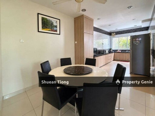 Nusa Duta 1 2 Storey Semi Detached House for Sale!
