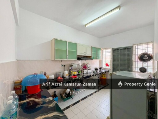 [For Sale] End Lot Double Storey Terrace House, Bandar Sunway Semenyih | 4R3B | RM500,000