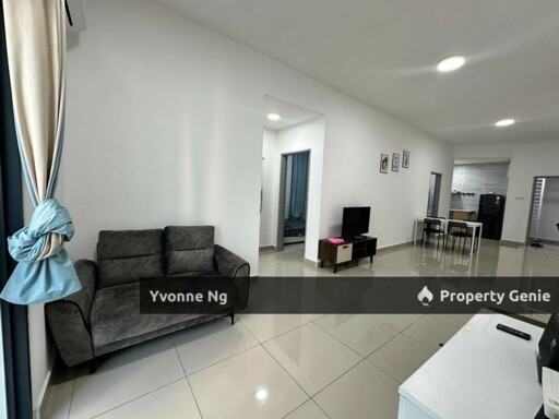 KSL Residence 2 / Kangkar Tebrau / Taman Daya