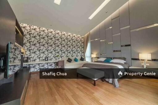Renovated & Extended Luxury Bungalow Nilai Spring Heights For Sale