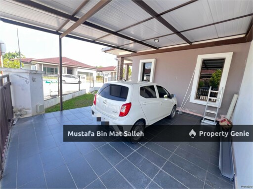 1-Storey Bungalow, Bertam Eco Residence, Bertam, Kepala Batas, Penang