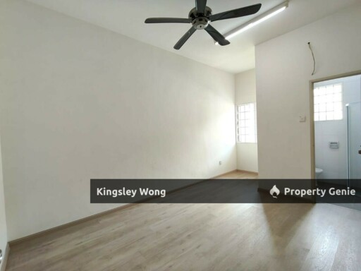 Pengkalan Tiara Double Storey Terrace House Below Bank Value Cash Back / Full Loan Available Near Station 18 Lahat Menglembu