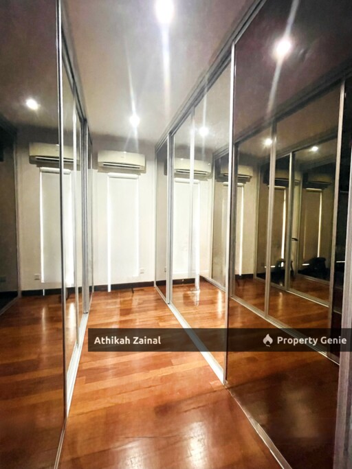 Taman Melawati | 2 Storey Bungalow With Pool & Impeccable View