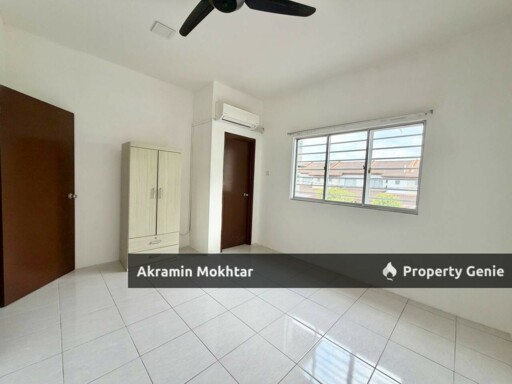 Renovated, Gated & Guarded | Double Storey Terrace, Taman Desiran Bayu, Puchong