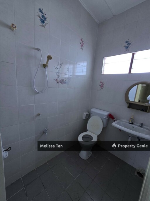 Melaka Baru Double Storey