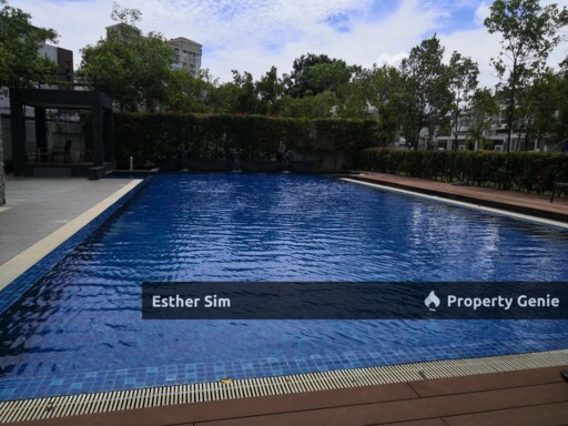 2.5 Storey Semi-D Corner House @ Bukit Tengah, near Penag Bridge/Highway (Gated/guarded)