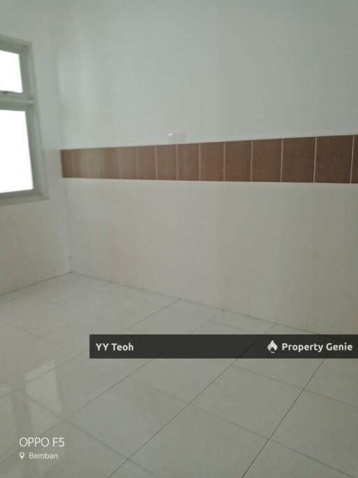 Gapan Lestari Bemban Jasin Double Storey Semi D