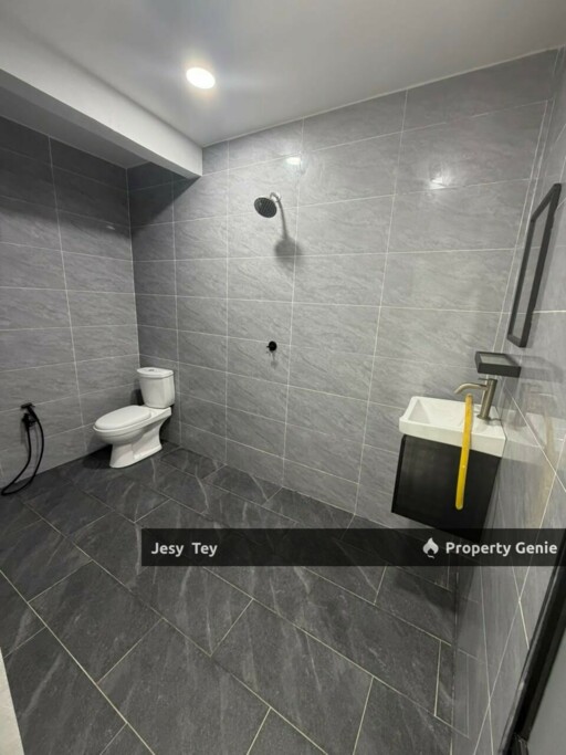 Taman Abad Single Storey Terrace House Sales