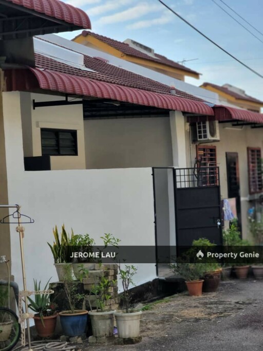 For Sale: Single Storey Terrace House @ Darulaman Perdana, Sungai Petani