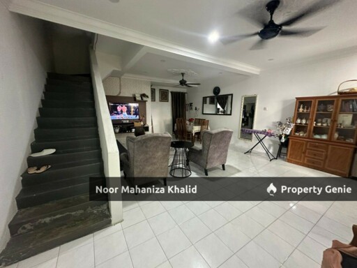 2 Storey Terrace, Taman Impian Ria, Bukit Mertajam Peneng,