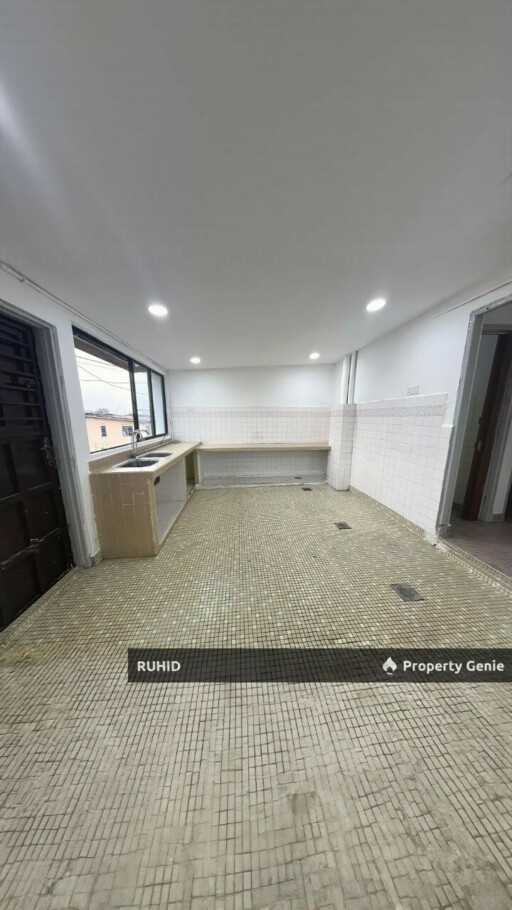 Freehold Single Storey Terrace House For Sale @ Taman Johor, Johor Bahru