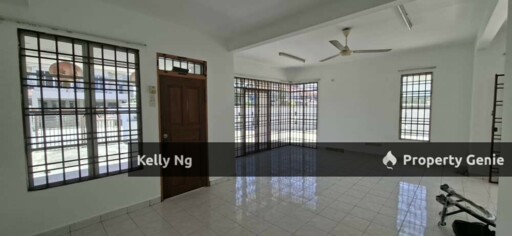 2 Sty Corner House At Bandar Botanic Jenaris Klang For Rent