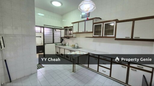 Taman Ipoh Double Storey House For Sale Freehold, Great Location