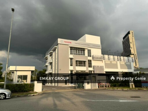 AutoVille @ Cyberjaya
