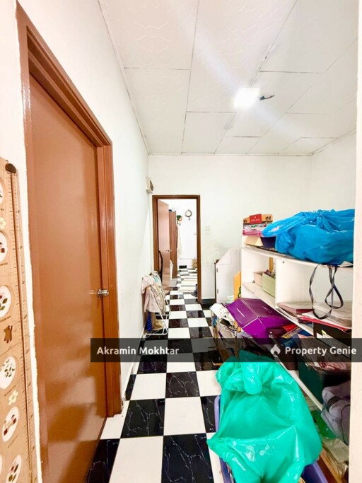 Double Storey Seksyen 7 Bandar Baru Bangi