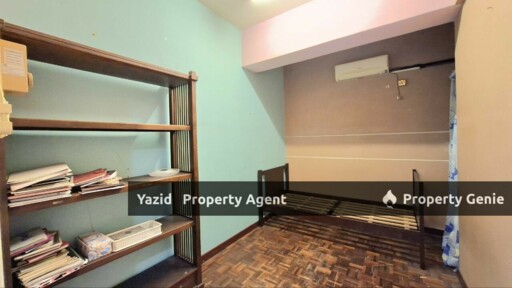 3 Storey, Taman Dato Senu, Sentul, KL
