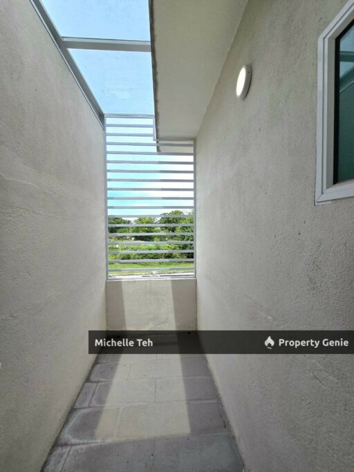 Gopeng Double Storey semi D For Sale
