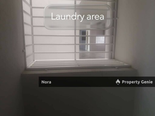 Camelia Court, Nilai Impian – Ground Floor Apartment (Non-Bumi) Untuk Dijual