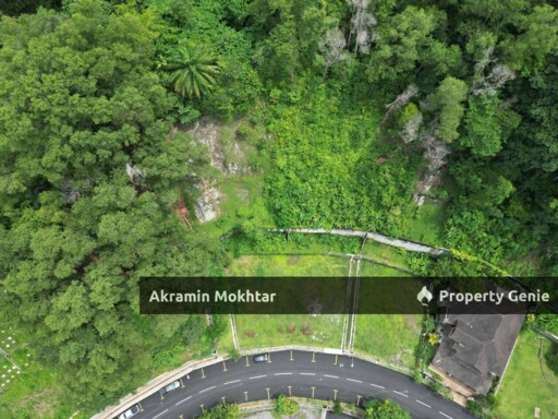 Freehold | Tanah Lot Kediaman Bukit Setiawangsa Kuala Lumpur