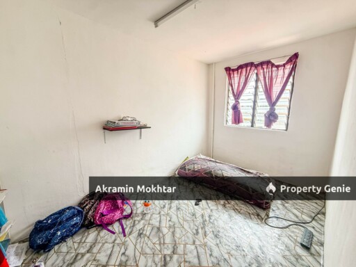 End Lot Double Storey Terrace Taman Pandan Indah, Kuala Lumpur