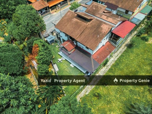 2 Storey SEMI D CORNER Desa Mas Sg Merab Bangi