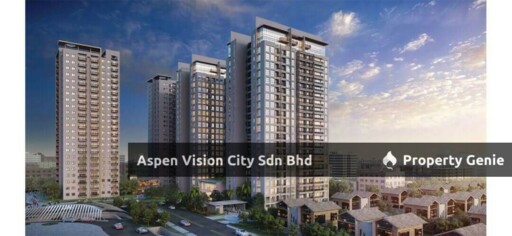 Aspen Residence @ Jelutong