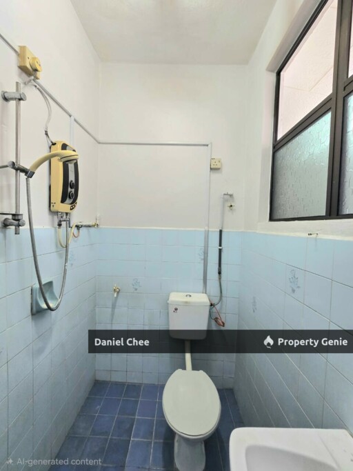 Taman Ehsan, Tasek, Ipoh, Double Storey Terrance House For Rent
